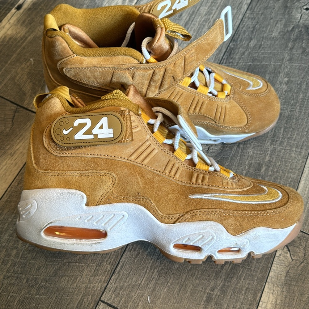 Nike Air Griffey Max 1 Wheat White Gum Light Brown [DO6684-700] Men’s Size 7.5